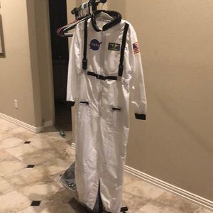 Worn only once!! Astronaut costume